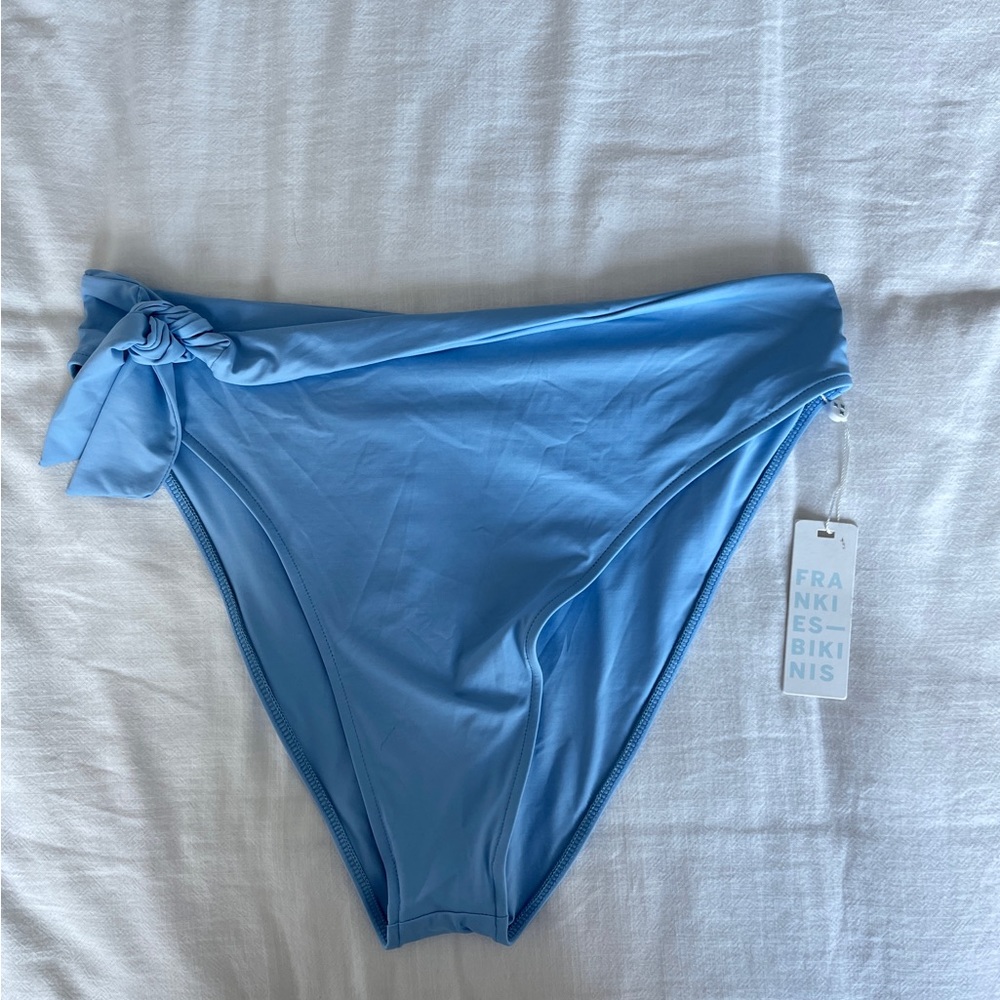 NWT Frankie’s Bikinis Cupid Bikini Bottom